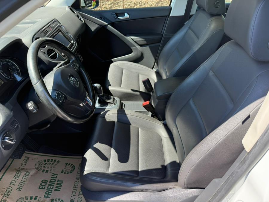 2016 Volkswagen Tiguan 4MOTION 4dr Auto S, available for sale in East Windsor, Connecticut | Century Auto And Truck. East Windsor, Connecticut 2016 Volkswagen Tiguan 4MOTION 4dr Auto S, available for sale in East Windsor, Connecticut | Century Auto And Truck. East Windsor, Connecticut