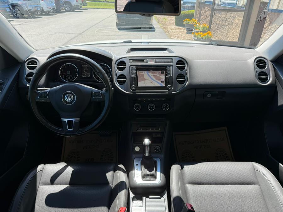2016 Volkswagen Tiguan 4MOTION 4dr Auto S, available for sale in East Windsor, Connecticut | Century Auto And Truck. East Windsor, Connecticut 2016 Volkswagen Tiguan 4MOTION 4dr Auto S, available for sale in East Windsor, Connecticut | Century Auto And Truck. East Windsor, Connecticut