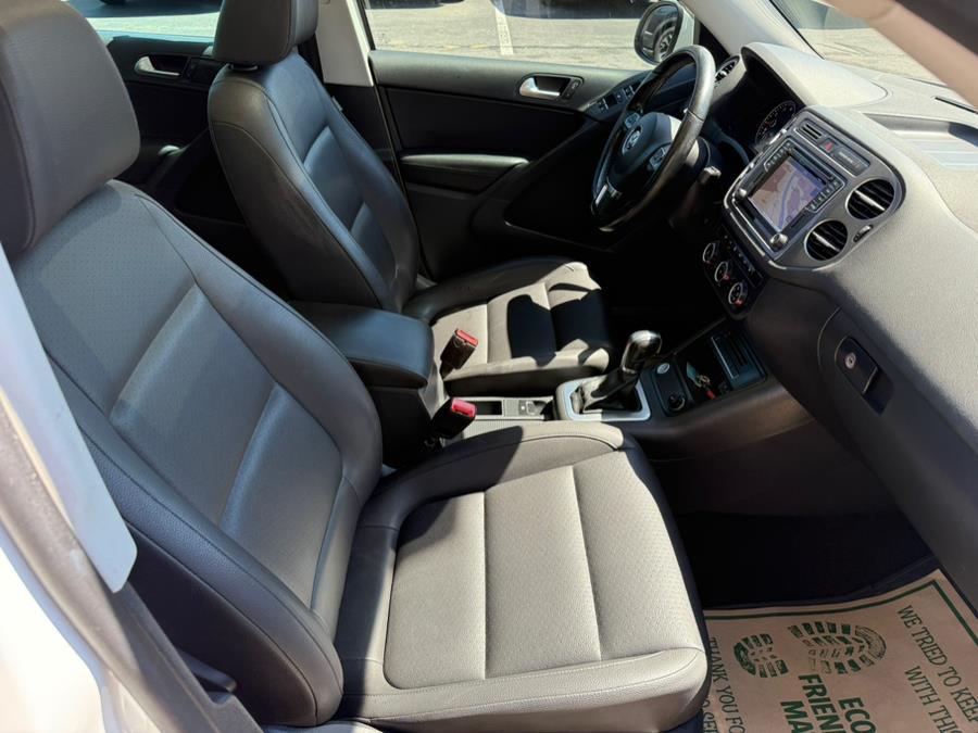 2016 Volkswagen Tiguan 4MOTION 4dr Auto S, available for sale in East Windsor, Connecticut | Century Auto And Truck. East Windsor, Connecticut 2016 Volkswagen Tiguan 4MOTION 4dr Auto S, available for sale in East Windsor, Connecticut | Century Auto And Truck. East Windsor, Connecticut