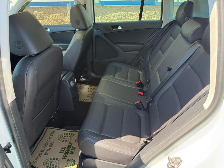 2016 Volkswagen Tiguan 4MOTION 4dr Auto S, available for sale in East Windsor, Connecticut | Century Auto And Truck. East Windsor, Connecticut 2016 Volkswagen Tiguan 4MOTION 4dr Auto S, available for sale in East Windsor, Connecticut | Century Auto And Truck. East Windsor, Connecticut