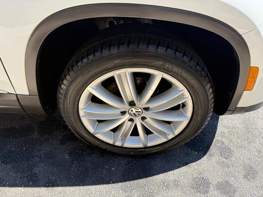 2016 Volkswagen Tiguan 4MOTION 4dr Auto S, available for sale in East Windsor, Connecticut | Century Auto And Truck. East Windsor, Connecticut 2016 Volkswagen Tiguan 4MOTION 4dr Auto S, available for sale in East Windsor, Connecticut | Century Auto And Truck. East Windsor, Connecticut