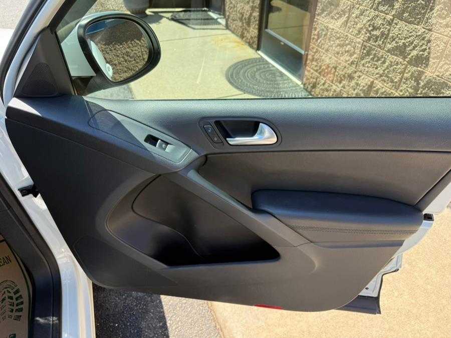 2016 Volkswagen Tiguan 4MOTION 4dr Auto S, available for sale in East Windsor, Connecticut | Century Auto And Truck. East Windsor, Connecticut 2016 Volkswagen Tiguan 4MOTION 4dr Auto S, available for sale in East Windsor, Connecticut | Century Auto And Truck. East Windsor, Connecticut