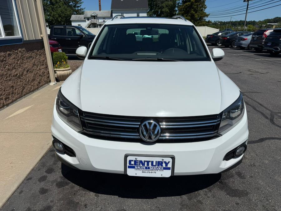 2016 Volkswagen Tiguan 4MOTION 4dr Auto S, available for sale in East Windsor, Connecticut | Century Auto And Truck. East Windsor, Connecticut 2016 Volkswagen Tiguan 4MOTION 4dr Auto S, available for sale in East Windsor, Connecticut | Century Auto And Truck. East Windsor, Connecticut