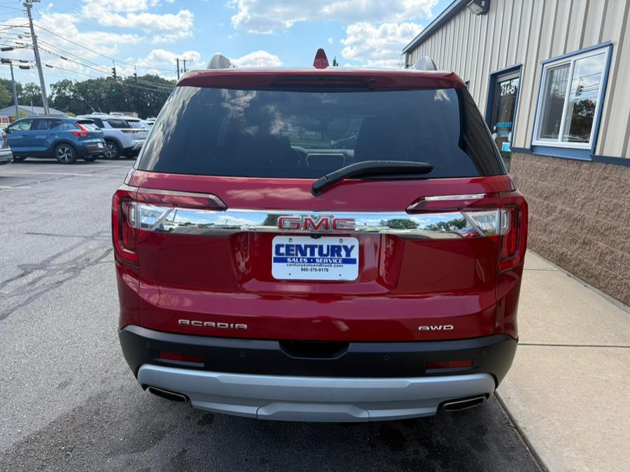 2023 GMC Acadia AWD 4dr SLT, available for sale in East Windsor, Connecticut | Century Auto And Truck. East Windsor, Connecticut 2023 GMC Acadia AWD 4dr SLT, available for sale in East Windsor, Connecticut | Century Auto And Truck. East Windsor, Connecticut