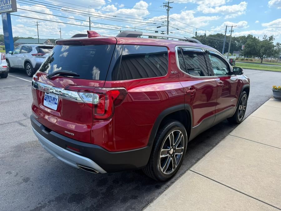 2023 GMC Acadia AWD 4dr SLT, available for sale in East Windsor, Connecticut | Century Auto And Truck. East Windsor, Connecticut 2023 GMC Acadia AWD 4dr SLT, available for sale in East Windsor, Connecticut | Century Auto And Truck. East Windsor, Connecticut