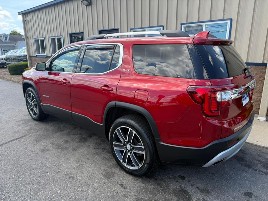 2023 GMC Acadia AWD 4dr SLT, available for sale in East Windsor, Connecticut | Century Auto And Truck. East Windsor, Connecticut 2023 GMC Acadia AWD 4dr SLT, available for sale in East Windsor, Connecticut | Century Auto And Truck. East Windsor, Connecticut
