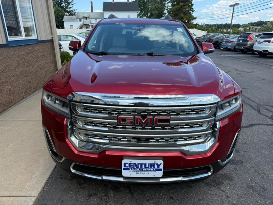 2023 GMC Acadia AWD 4dr SLT, available for sale in East Windsor, Connecticut | Century Auto And Truck. East Windsor, Connecticut 2023 GMC Acadia AWD 4dr SLT, available for sale in East Windsor, Connecticut | Century Auto And Truck. East Windsor, Connecticut