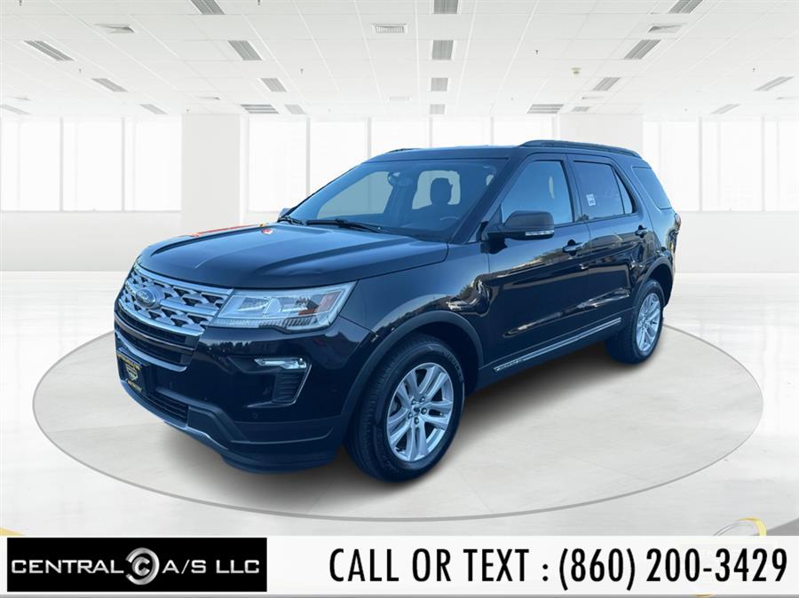 Used 2019 Ford Explorer in East Windsor, Connecticut | Central A/S LLC. East Windsor, Connecticut