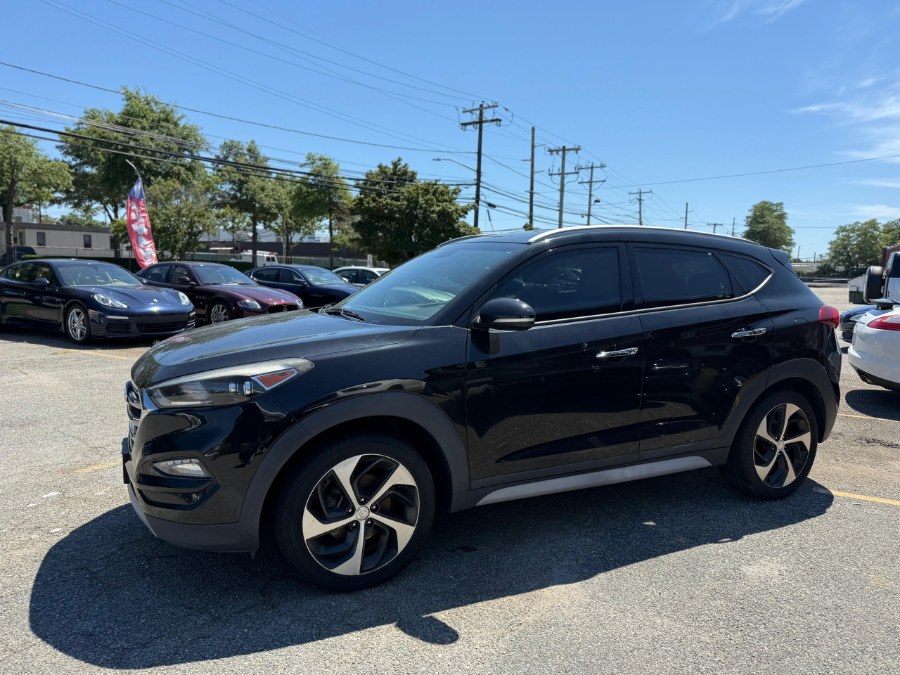 2017 Hyundai Tucson Limited, available for sale in Hicksville, New York | REGAL AUTOHAUS Auto Service and Sales. Hicksville, New York 2017 Hyundai Tucson Limited, available for sale in Hicksville, New York | REGAL AUTOHAUS Auto Service and Sales. Hicksville, New York