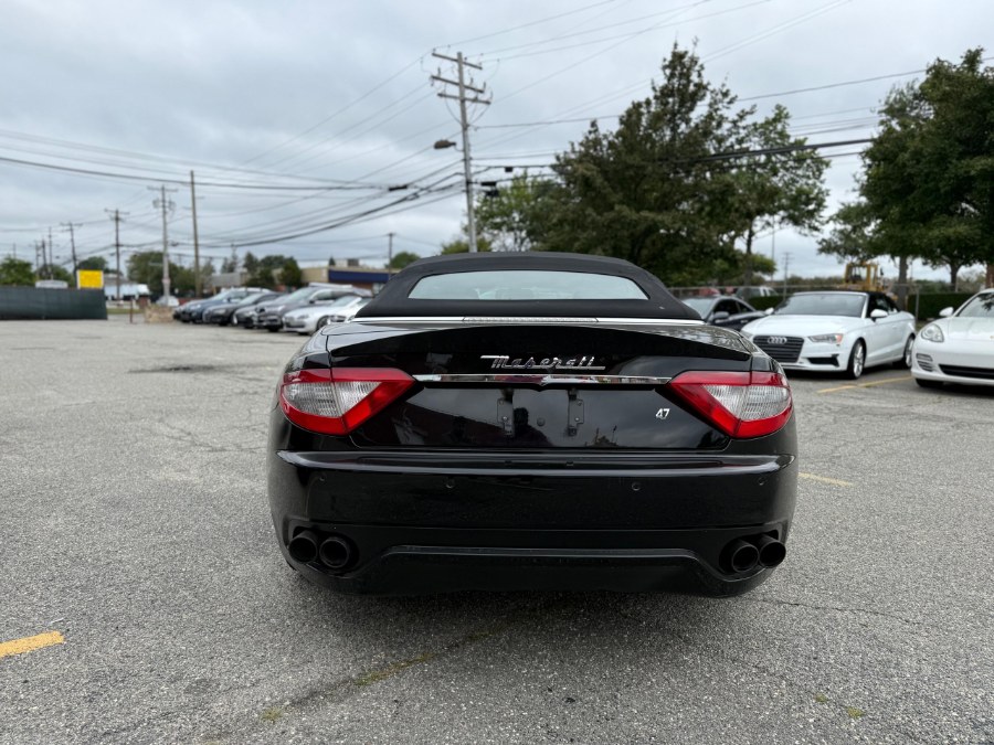 2011 Maserati GranTurismo Convertible 2dr Conv GranTurismo, available for sale in Hicksville, New York | REGAL AUTOHAUS Auto Service and Sales. Hicksville, New York 2011 Maserati GranTurismo Convertible 2dr Conv GranTurismo, available for sale in Hicksville, New York | REGAL AUTOHAUS Auto Service and Sales. Hicksville, New York