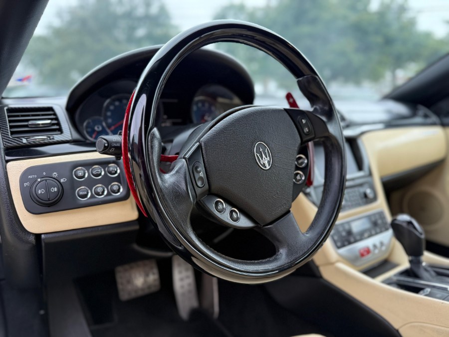 2011 Maserati GranTurismo Convertible 2dr Conv GranTurismo, available for sale in Hicksville, New York | REGAL AUTOHAUS Auto Service and Sales. Hicksville, New York 2011 Maserati GranTurismo Convertible 2dr Conv GranTurismo, available for sale in Hicksville, New York | REGAL AUTOHAUS Auto Service and Sales. Hicksville, New York
