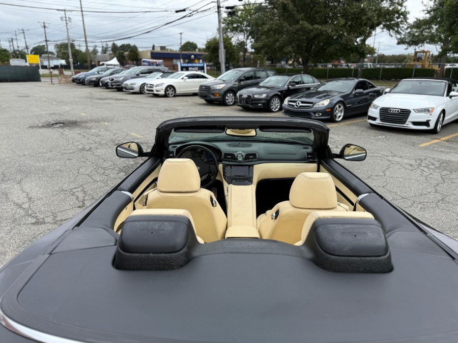 2011 Maserati GranTurismo Convertible 2dr Conv GranTurismo, available for sale in Hicksville, New York | REGAL AUTOHAUS Auto Service and Sales. Hicksville, New York 2011 Maserati GranTurismo Convertible 2dr Conv GranTurismo, available for sale in Hicksville, New York | REGAL AUTOHAUS Auto Service and Sales. Hicksville, New York
