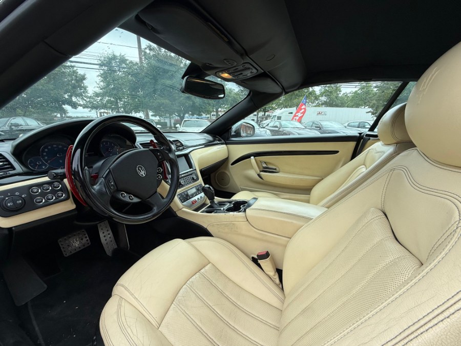 2011 Maserati GranTurismo Convertible 2dr Conv GranTurismo, available for sale in Hicksville, New York | REGAL AUTOHAUS Auto Service and Sales. Hicksville, New York 2011 Maserati GranTurismo Convertible 2dr Conv GranTurismo, available for sale in Hicksville, New York | REGAL AUTOHAUS Auto Service and Sales. Hicksville, New York