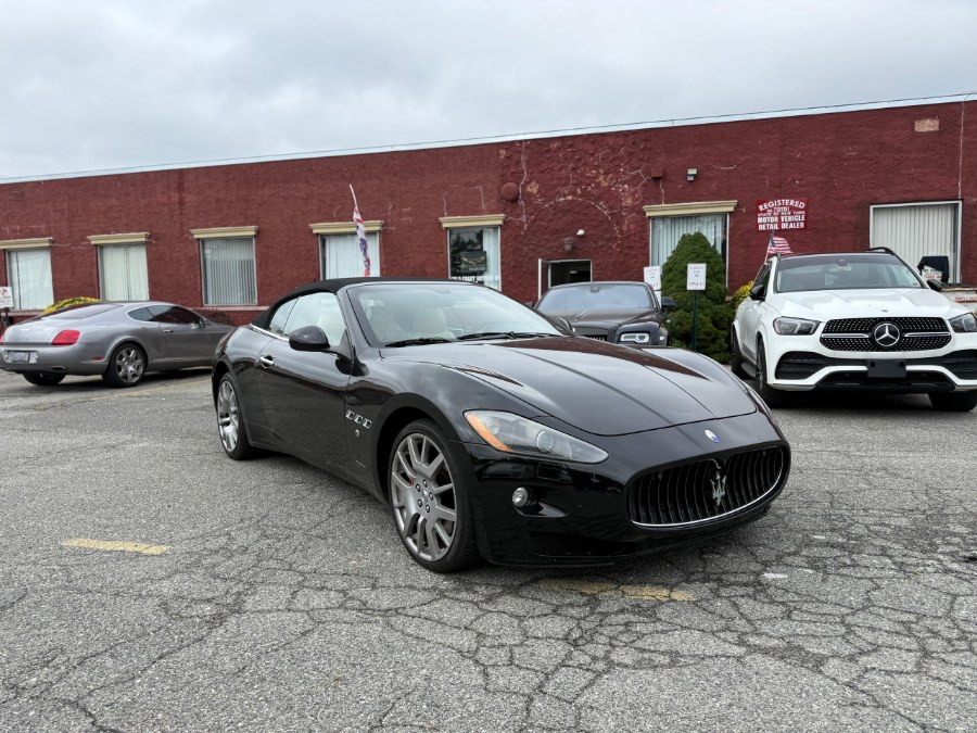 2011 Maserati GranTurismo Convertible 2dr Conv GranTurismo, available for sale in Hicksville, New York | REGAL AUTOHAUS Auto Service and Sales. Hicksville, New York 2011 Maserati GranTurismo Convertible 2dr Conv GranTurismo, available for sale in Hicksville, New York | REGAL AUTOHAUS Auto Service and Sales. Hicksville, New York