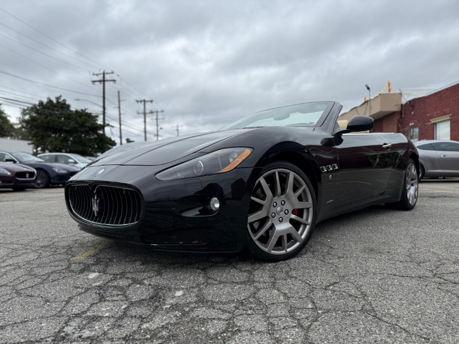 2011 Maserati GranTurismo Convertible 2dr Conv GranTurismo, available for sale in Hicksville, New York | REGAL AUTOHAUS Auto Service and Sales. Hicksville, New York 2011 Maserati GranTurismo Convertible 2dr Conv GranTurismo, available for sale in Hicksville, New York | REGAL AUTOHAUS Auto Service and Sales. Hicksville, New York
