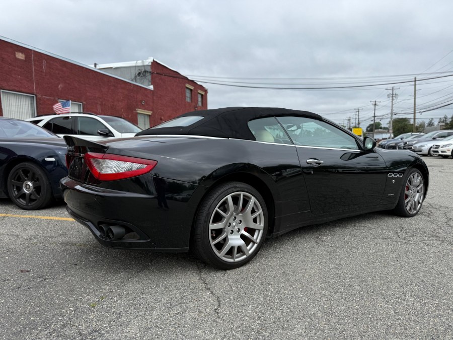 2011 Maserati GranTurismo Convertible 2dr Conv GranTurismo, available for sale in Hicksville, New York | REGAL AUTOHAUS Auto Service and Sales. Hicksville, New York 2011 Maserati GranTurismo Convertible 2dr Conv GranTurismo, available for sale in Hicksville, New York | REGAL AUTOHAUS Auto Service and Sales. Hicksville, New York