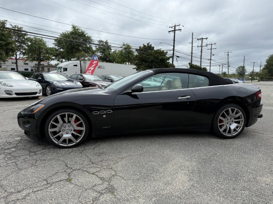 2011 Maserati GranTurismo Convertible 2dr Conv GranTurismo, available for sale in Hicksville, New York | REGAL AUTOHAUS Auto Service and Sales. Hicksville, New York 2011 Maserati GranTurismo Convertible 2dr Conv GranTurismo, available for sale in Hicksville, New York | REGAL AUTOHAUS Auto Service and Sales. Hicksville, New York