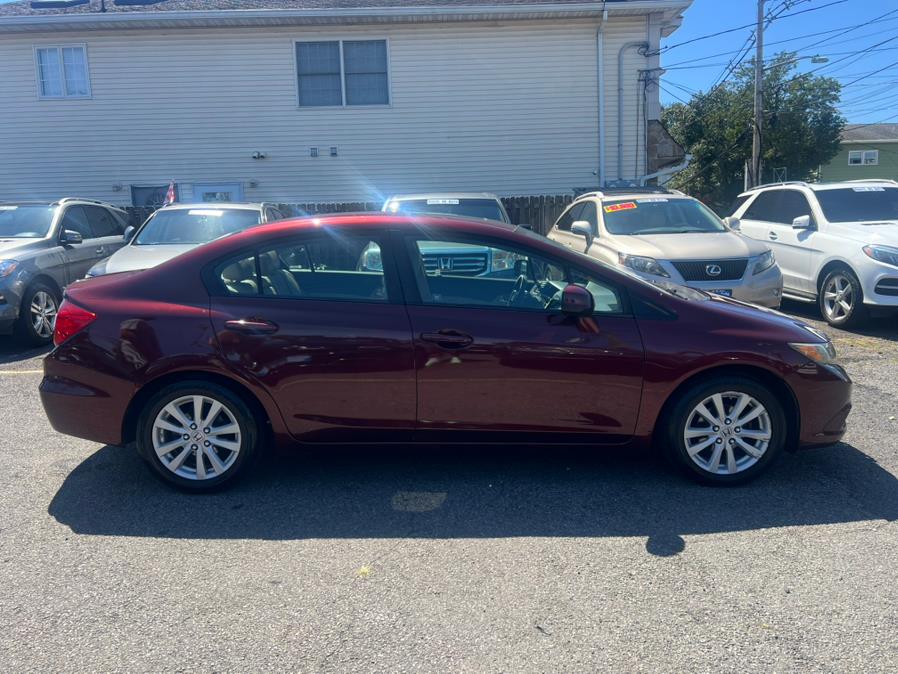 2012 Honda Civic Sdn 4dr Auto EX-L, available for sale in Lodi, New Jersey | Route 46 Auto Sales Inc. Lodi, New Jersey 2012 Honda Civic Sdn 4dr Auto EX-L, available for sale in Lodi, New Jersey | Route 46 Auto Sales Inc. Lodi, New Jersey
