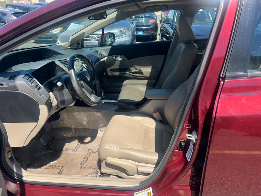 2012 Honda Civic Sdn 4dr Auto EX-L, available for sale in Lodi, New Jersey | Route 46 Auto Sales Inc. Lodi, New Jersey 2012 Honda Civic Sdn 4dr Auto EX-L, available for sale in Lodi, New Jersey | Route 46 Auto Sales Inc. Lodi, New Jersey