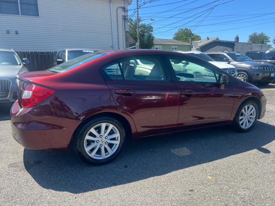 2012 Honda Civic Sdn 4dr Auto EX-L, available for sale in Lodi, New Jersey | Route 46 Auto Sales Inc. Lodi, New Jersey 2012 Honda Civic Sdn 4dr Auto EX-L, available for sale in Lodi, New Jersey | Route 46 Auto Sales Inc. Lodi, New Jersey