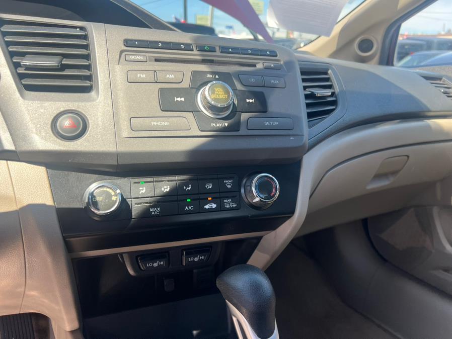 2012 Honda Civic Sdn 4dr Auto EX-L, available for sale in Lodi, New Jersey | Route 46 Auto Sales Inc. Lodi, New Jersey 2012 Honda Civic Sdn 4dr Auto EX-L, available for sale in Lodi, New Jersey | Route 46 Auto Sales Inc. Lodi, New Jersey