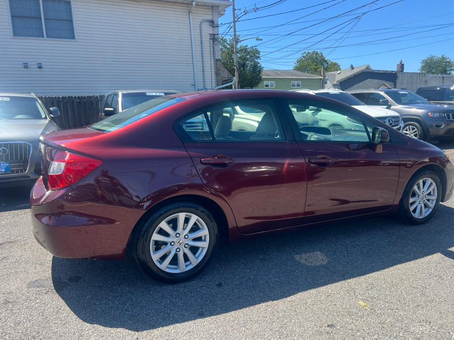 2012 Honda Civic Sdn 4dr Auto EX-L, available for sale in Lodi, New Jersey | Route 46 Auto Sales Inc. Lodi, New Jersey 2012 Honda Civic Sdn 4dr Auto EX-L, available for sale in Lodi, New Jersey | Route 46 Auto Sales Inc. Lodi, New Jersey
