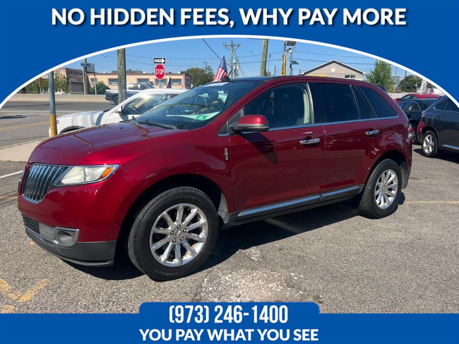 2013 Lincoln MKX AWD 4dr, available for sale in Lodi, New Jersey | Route 46 Auto Sales Inc. Lodi, New Jersey 2013 Lincoln MKX AWD 4dr, available for sale in Lodi, New Jersey | Route 46 Auto Sales Inc. Lodi, New Jersey