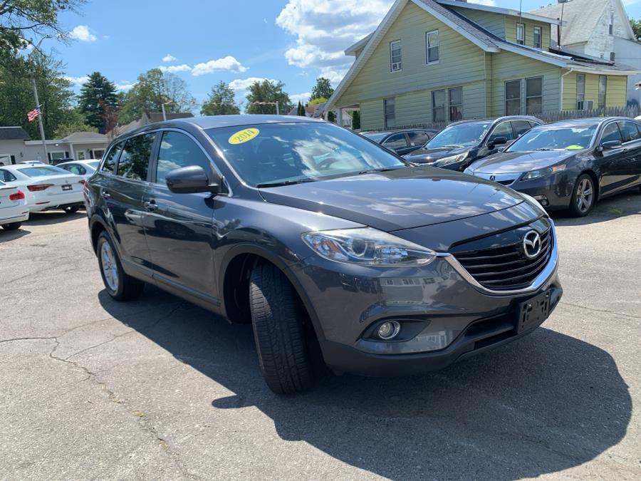 2014 Mazda CX-9 AWD 4dr Touring, available for sale in Springfield, Massachusetts | Absolute Motors Inc. Springfield, Massachusetts 2014 Mazda CX-9 AWD 4dr Touring, available for sale in Springfield, Massachusetts | Absolute Motors Inc. Springfield, Massachusetts