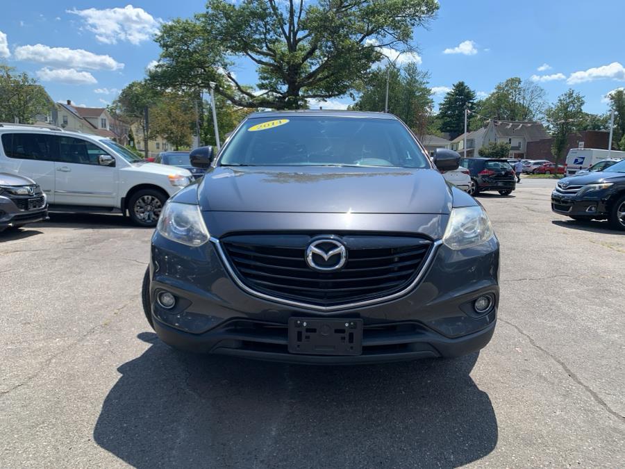 2014 Mazda CX-9 AWD 4dr Touring, available for sale in Springfield, Massachusetts | Absolute Motors Inc. Springfield, Massachusetts 2014 Mazda CX-9 AWD 4dr Touring, available for sale in Springfield, Massachusetts | Absolute Motors Inc. Springfield, Massachusetts