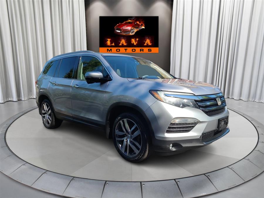 2017 Honda Pilot Touring AWD, available for sale in Canton, Connecticut | Lava Motors. Canton, Connecticut 2017 Honda Pilot Touring AWD, available for sale in Canton, Connecticut | Lava Motors. Canton, Connecticut