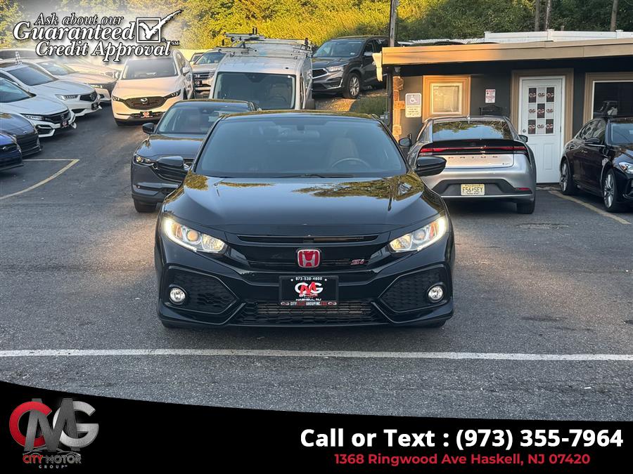 2018 Honda Civic Si, available for sale in Haskell, New Jersey | City Motor Group Inc.. Haskell, New Jersey 2018 Honda Civic Si, available for sale in Haskell, New Jersey | City Motor Group Inc.. Haskell, New Jersey