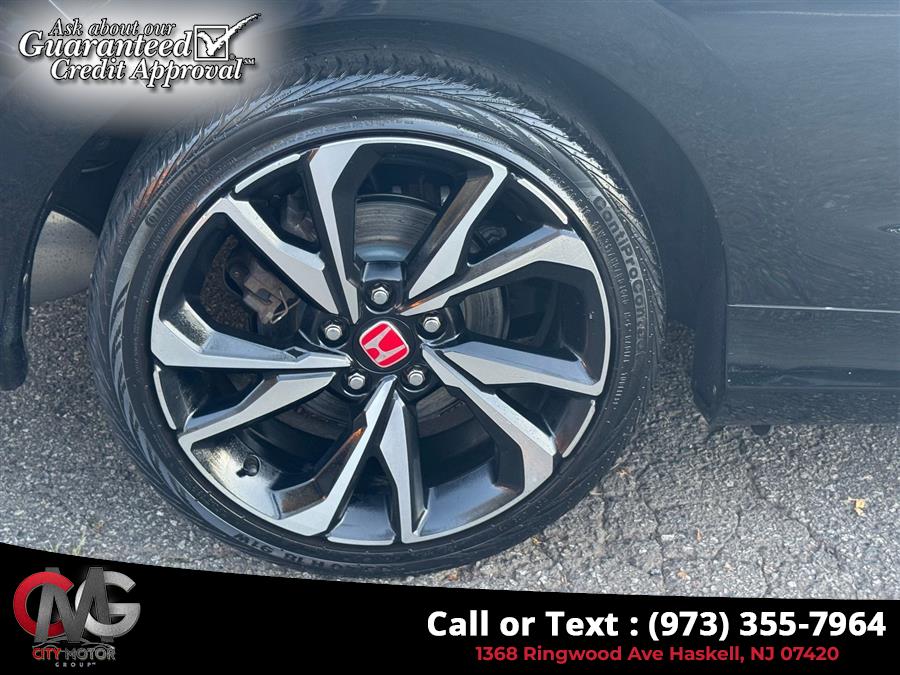 2018 Honda Civic Si, available for sale in Haskell, New Jersey | City Motor Group Inc.. Haskell, New Jersey 2018 Honda Civic Si, available for sale in Haskell, New Jersey | City Motor Group Inc.. Haskell, New Jersey