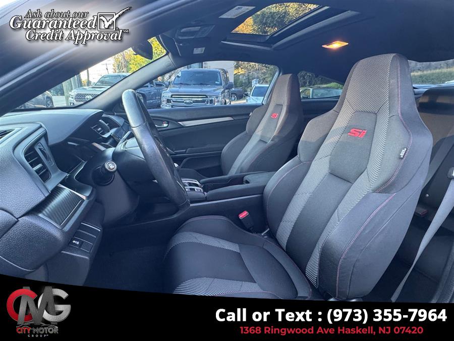 2018 Honda Civic Si, available for sale in Haskell, New Jersey | City Motor Group Inc.. Haskell, New Jersey 2018 Honda Civic Si, available for sale in Haskell, New Jersey | City Motor Group Inc.. Haskell, New Jersey