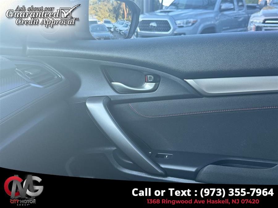 2018 Honda Civic Si, available for sale in Haskell, New Jersey | City Motor Group Inc.. Haskell, New Jersey 2018 Honda Civic Si, available for sale in Haskell, New Jersey | City Motor Group Inc.. Haskell, New Jersey