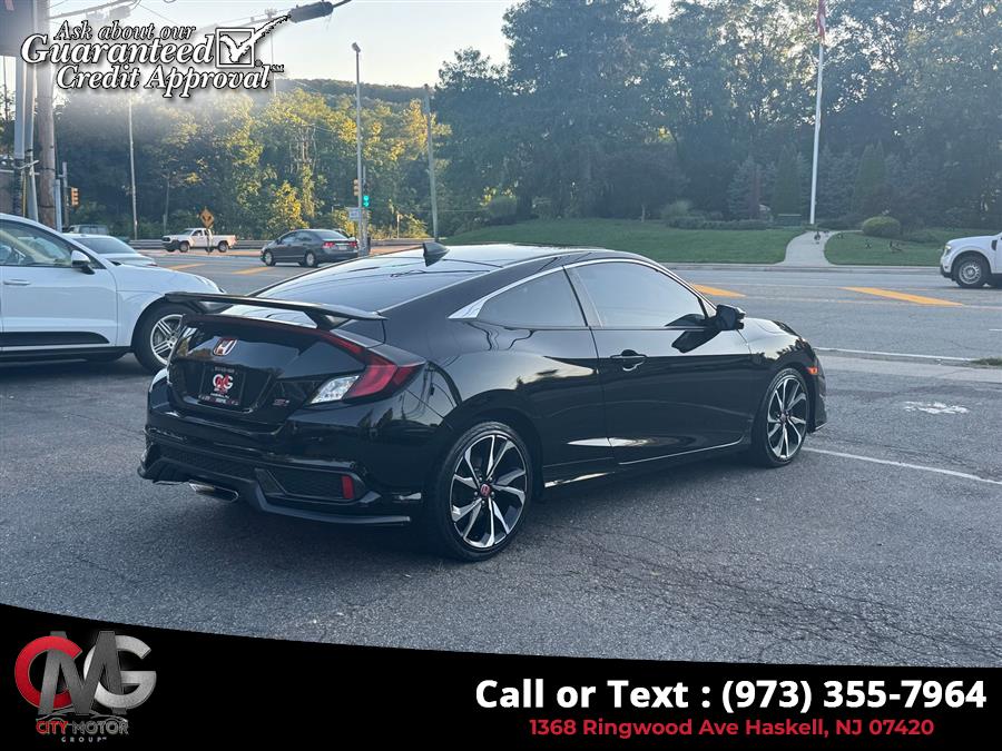 2018 Honda Civic Si, available for sale in Haskell, New Jersey | City Motor Group Inc.. Haskell, New Jersey 2018 Honda Civic Si, available for sale in Haskell, New Jersey | City Motor Group Inc.. Haskell, New Jersey