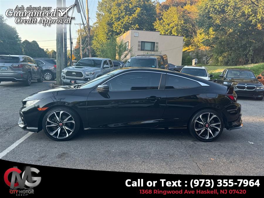 2018 Honda Civic Si, available for sale in Haskell, New Jersey | City Motor Group Inc.. Haskell, New Jersey 2018 Honda Civic Si, available for sale in Haskell, New Jersey | City Motor Group Inc.. Haskell, New Jersey