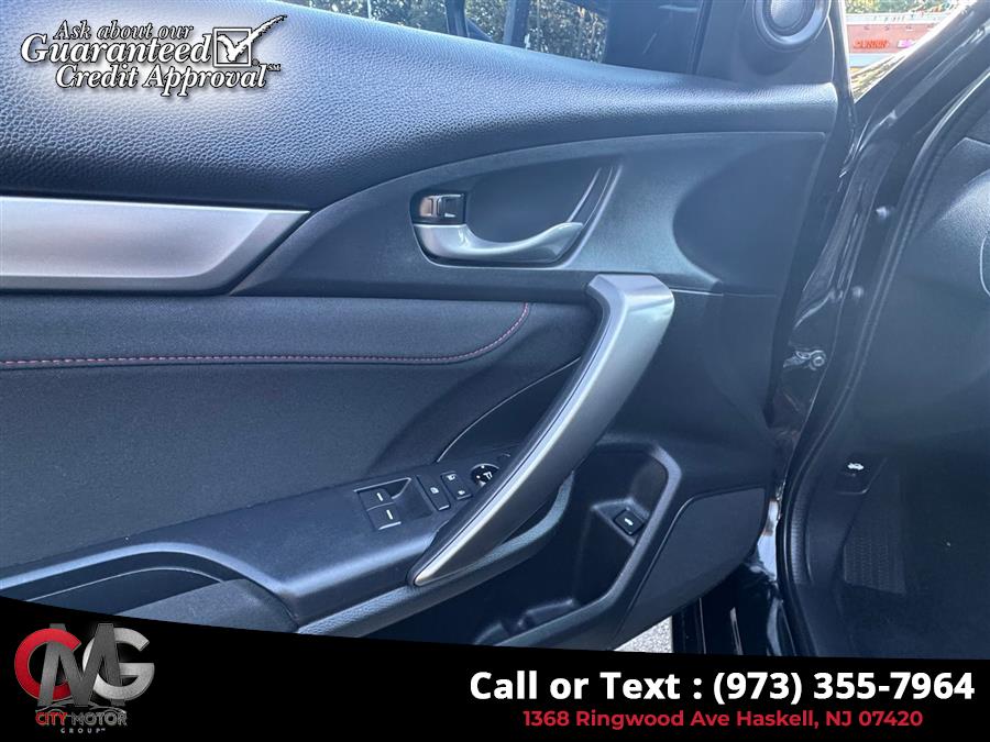 2018 Honda Civic Si, available for sale in Haskell, New Jersey | City Motor Group Inc.. Haskell, New Jersey 2018 Honda Civic Si, available for sale in Haskell, New Jersey | City Motor Group Inc.. Haskell, New Jersey