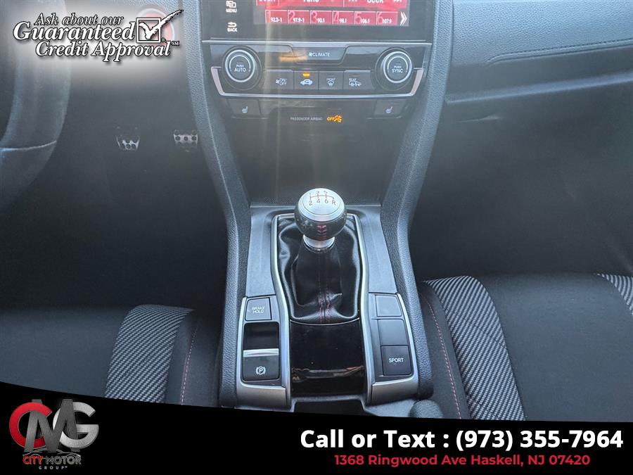 2018 Honda Civic Si, available for sale in Haskell, New Jersey | City Motor Group Inc.. Haskell, New Jersey 2018 Honda Civic Si, available for sale in Haskell, New Jersey | City Motor Group Inc.. Haskell, New Jersey