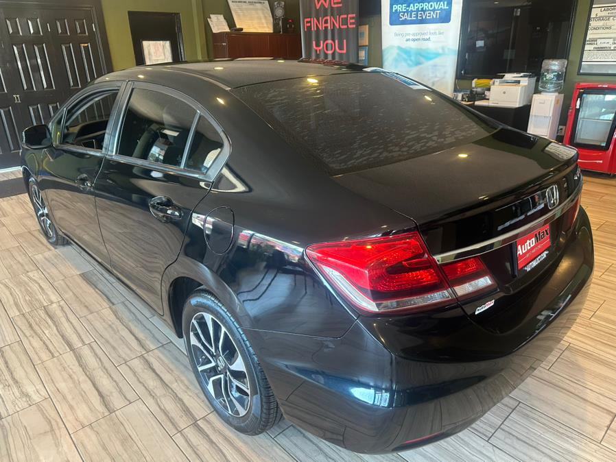 2013 Honda Civic Sdn 4dr Auto EX, available for sale in West Hartford, Connecticut | AutoMax. West Hartford, Connecticut 2013 Honda Civic Sdn 4dr Auto EX, available for sale in West Hartford, Connecticut | AutoMax. West Hartford, Connecticut