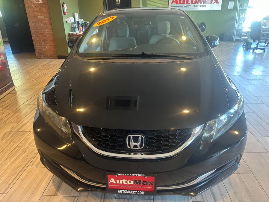 2013 Honda Civic Sdn 4dr Auto EX, available for sale in West Hartford, Connecticut | AutoMax. West Hartford, Connecticut 2013 Honda Civic Sdn 4dr Auto EX, available for sale in West Hartford, Connecticut | AutoMax. West Hartford, Connecticut