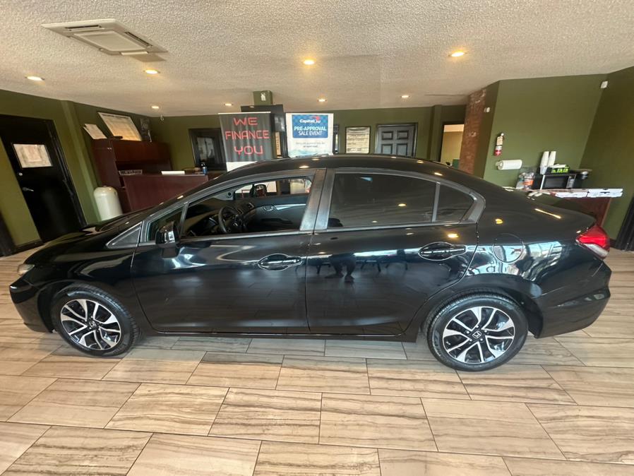 2013 Honda Civic Sdn 4dr Auto EX, available for sale in West Hartford, Connecticut | AutoMax. West Hartford, Connecticut 2013 Honda Civic Sdn 4dr Auto EX, available for sale in West Hartford, Connecticut | AutoMax. West Hartford, Connecticut