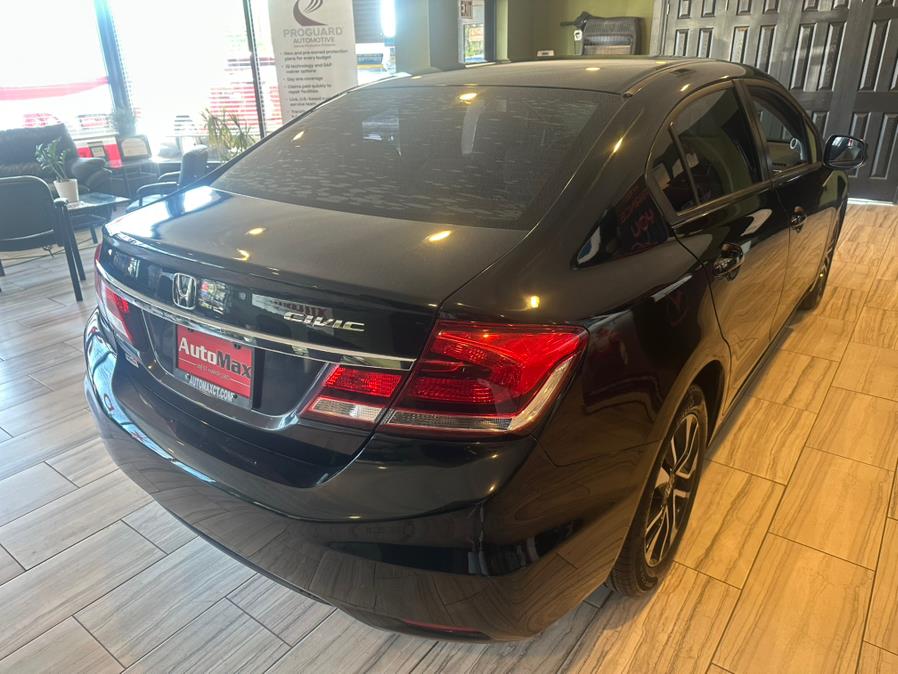 2013 Honda Civic Sdn 4dr Auto EX, available for sale in West Hartford, Connecticut | AutoMax. West Hartford, Connecticut 2013 Honda Civic Sdn 4dr Auto EX, available for sale in West Hartford, Connecticut | AutoMax. West Hartford, Connecticut