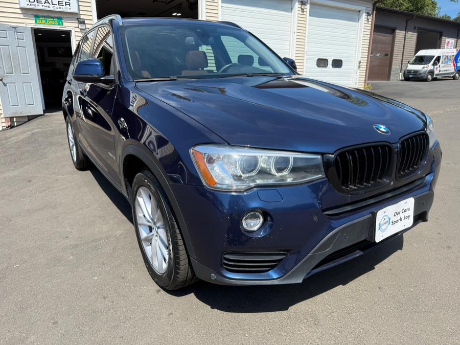 2016 BMW X3 AWD 4dr xDrive28i, available for sale in North Branford, Connecticut | CarHavn. North Branford, Connecticut 2016 BMW X3 AWD 4dr xDrive28i, available for sale in North Branford, Connecticut | CarHavn. North Branford, Connecticut