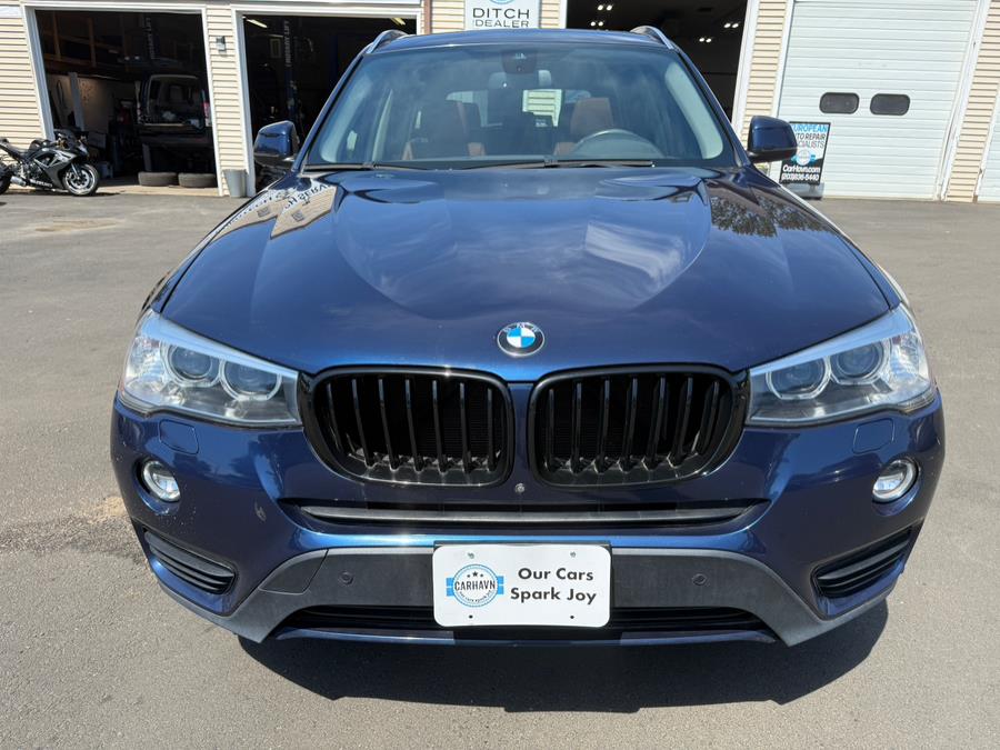 2016 BMW X3 AWD 4dr xDrive28i, available for sale in North Branford, Connecticut | CarHavn. North Branford, Connecticut 2016 BMW X3 AWD 4dr xDrive28i, available for sale in North Branford, Connecticut | CarHavn. North Branford, Connecticut