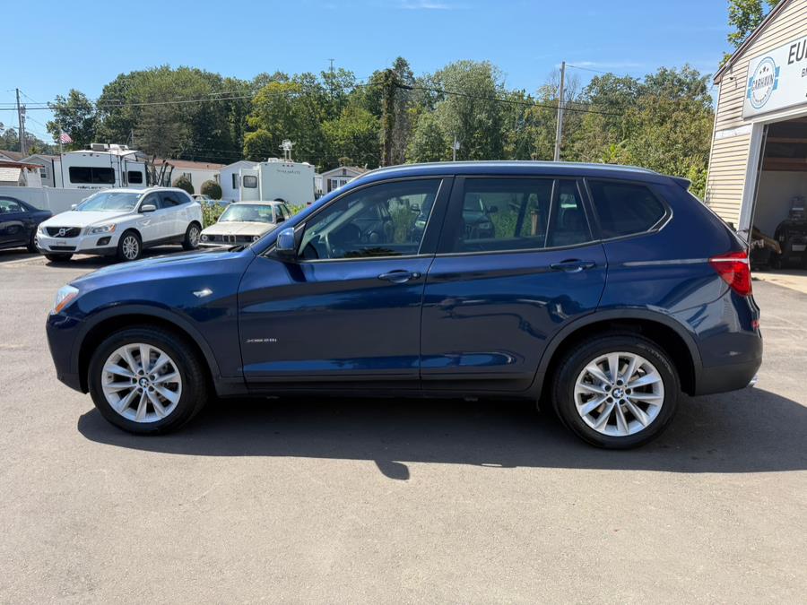 2016 BMW X3 AWD 4dr xDrive28i, available for sale in North Branford, Connecticut | CarHavn. North Branford, Connecticut 2016 BMW X3 AWD 4dr xDrive28i, available for sale in North Branford, Connecticut | CarHavn. North Branford, Connecticut