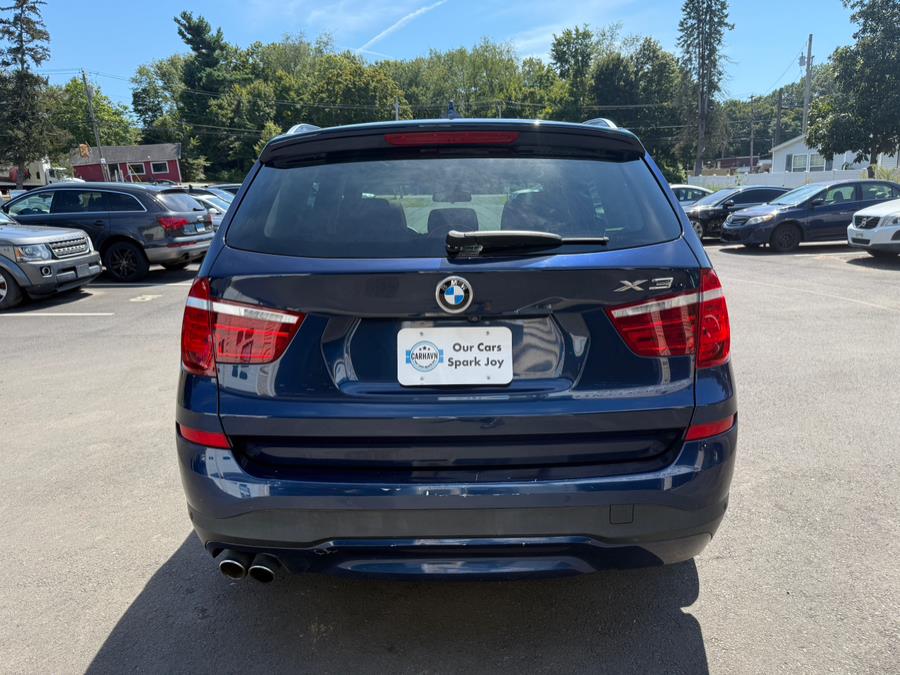 2016 BMW X3 AWD 4dr xDrive28i, available for sale in North Branford, Connecticut | CarHavn. North Branford, Connecticut 2016 BMW X3 AWD 4dr xDrive28i, available for sale in North Branford, Connecticut | CarHavn. North Branford, Connecticut