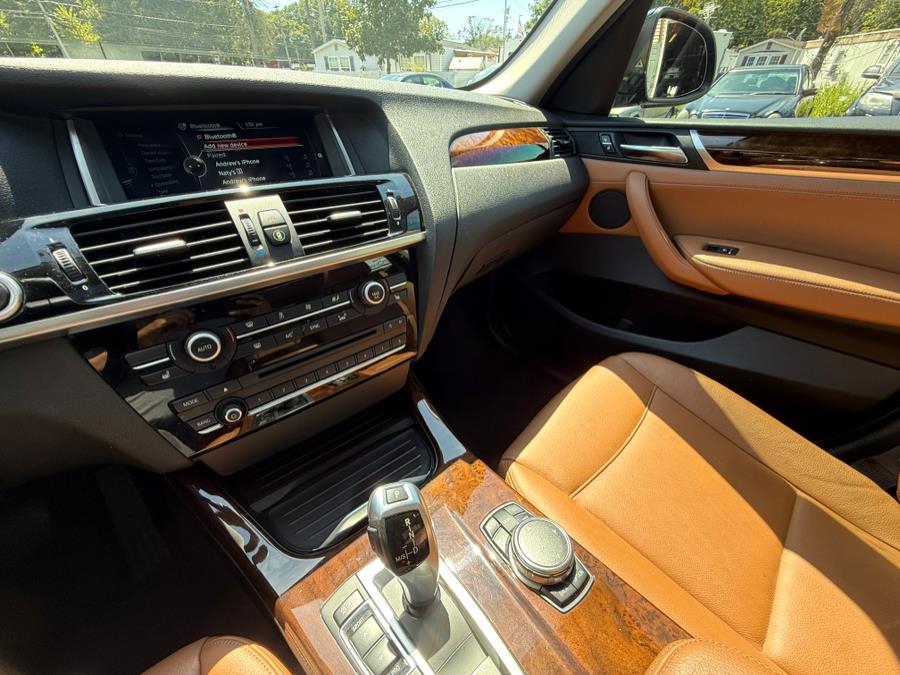 2016 BMW X3 AWD 4dr xDrive28i, available for sale in North Branford, Connecticut | CarHavn. North Branford, Connecticut 2016 BMW X3 AWD 4dr xDrive28i, available for sale in North Branford, Connecticut | CarHavn. North Branford, Connecticut