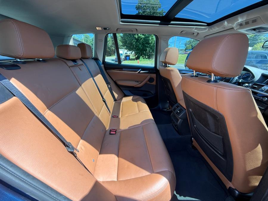 2016 BMW X3 AWD 4dr xDrive28i, available for sale in North Branford, Connecticut | CarHavn. North Branford, Connecticut 2016 BMW X3 AWD 4dr xDrive28i, available for sale in North Branford, Connecticut | CarHavn. North Branford, Connecticut