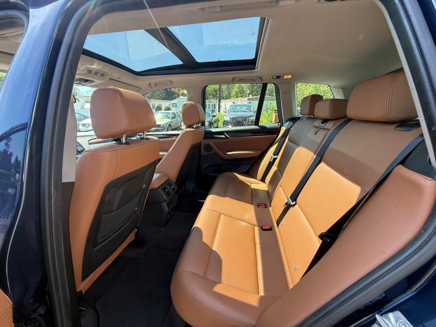 2016 BMW X3 AWD 4dr xDrive28i, available for sale in North Branford, Connecticut | CarHavn. North Branford, Connecticut 2016 BMW X3 AWD 4dr xDrive28i, available for sale in North Branford, Connecticut | CarHavn. North Branford, Connecticut