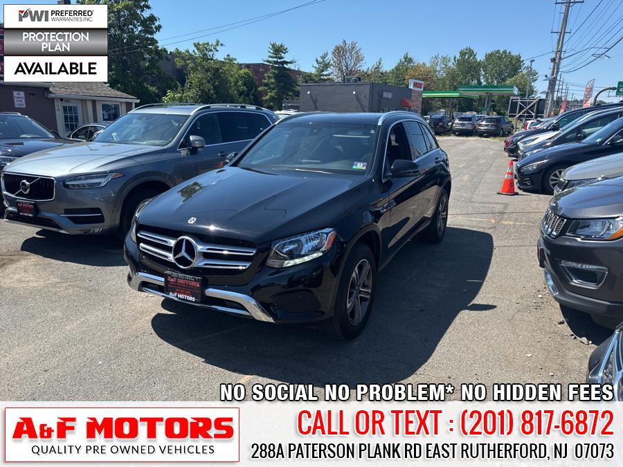 2019 Mercedes-Benz GLC GLC 300 4MATIC SUV, available for sale in East Rutherford, New Jersey | A&F Motors LLC. East Rutherford, New Jersey 2019 Mercedes-Benz GLC GLC 300 4MATIC SUV, available for sale in East Rutherford, New Jersey | A&F Motors LLC. East Rutherford, New Jersey